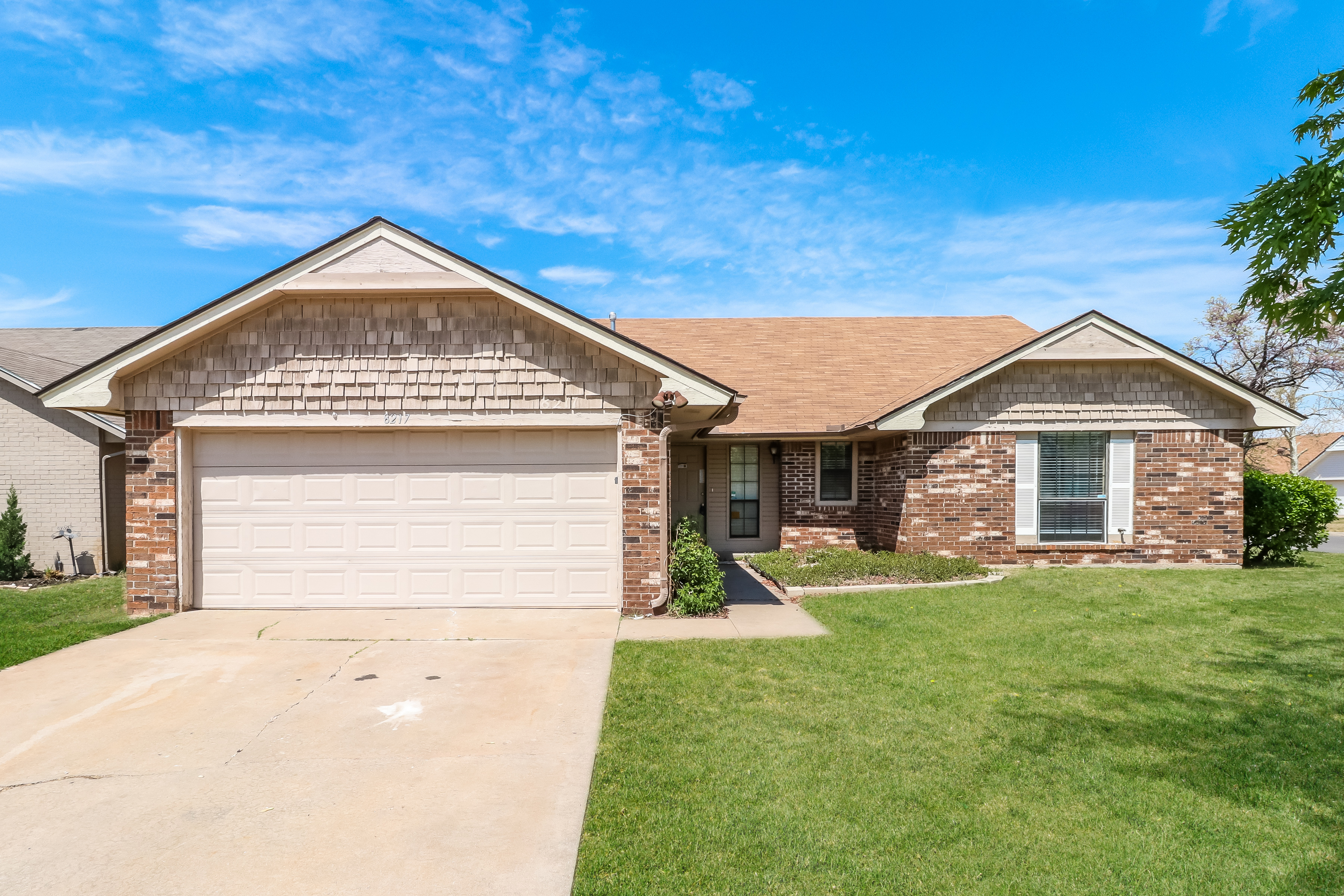 8217 NW 112th Terrace Oklahoma City, OK 73162